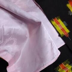 アンサンブル着物　ウール100%の画像