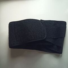 腰痛ベルトの画像