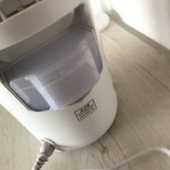 【値下げ】Panasonic フェイススチーマーナノケア　 EH-CSA9Aの画像