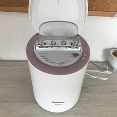 Panasonic フェイススチーマーナノケア　 EH-CSA9A