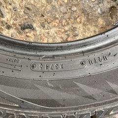175/65R15 ダンロップスタッドレス4本の画像