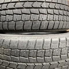 175/65R15 ダンロップスタッドレス4本