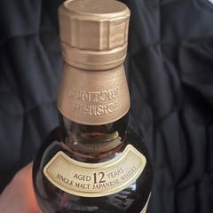 箱付き 山崎12年 700mlの画像