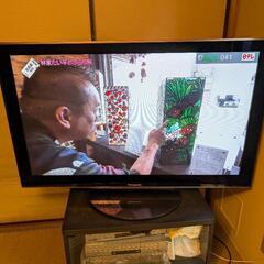パナソニック50型プラズマテレビ