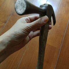お値下げ!!!!金槌の画像