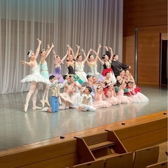 【3歳からはじめる】初めてのバレエ