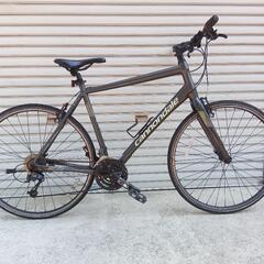 中古 キャノンデール クイック4  2018