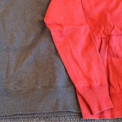 UNIQLO パーカー　セットの画像