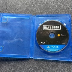 PS4 DAYS GONE　デイズゴーン