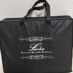 【スペースクッション　安く譲ります♪】アルファード、ヴェルファイア、ノア、ヴォクシー用　車中泊マット（２枚セット）  シートフラットクッション120 (LVFC-1) 段差解消 の画像