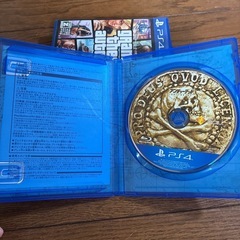 PS4ソフト3本の画像