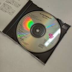 【正常再生確認済】CD　エルヴィス・プレスリー　ビッグ・ヒッツ1　ELVIS PRESLEY / BIG HITS 1の画像