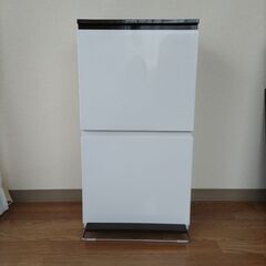 ゴミ箱　二段　の画像