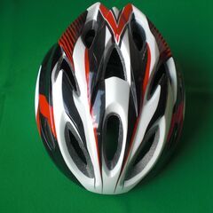 自転車用ヘルメットの画像
