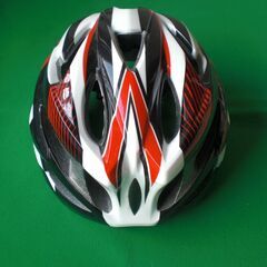 自転車用ヘルメットの画像