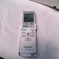 ルームエアコン　パナソニック　エオリア　2019年　200vの画像