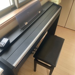電子ピアノ　CASIO　PriviA PX-730