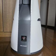 扇風機 SHARP プラズマクラスター スリムイオンファン
