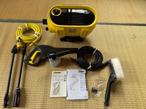 高圧洗浄機 JTK38 ケルヒャー KARCHER