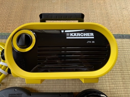 高圧洗浄機 JTK38 ケルヒャー KARCHER