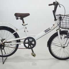 ADD‘S 年式不明 20インチ ミニベロ F-46