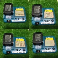 マキタ DF471DSHX 充電式ドリルドライバー フルセット【市川行徳店】【店頭取引限定】【中古】管理番号：ITE3JYX2MPT2の画像