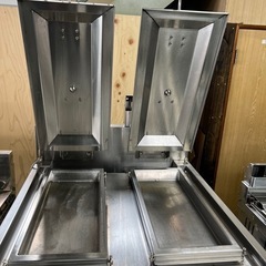 2021年 マルゼン自動ガス餃子焼き器  LPガスの画像