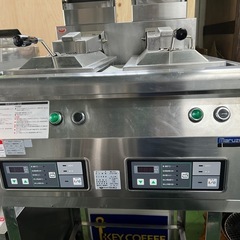 2021年 マルゼン自動ガス餃子焼き器  LPガスの画像