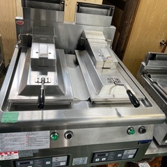 2021年 マルゼン自動ガス餃子焼き器  LPガス