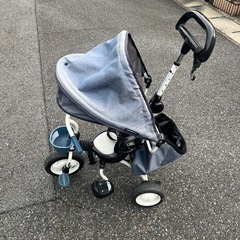 三輪車　compo fit コンポフィットの画像