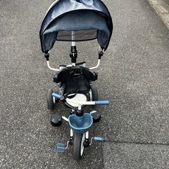 三輪車　compo fit コンポフィットの画像