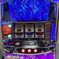スロット実機、ディスクアップ2