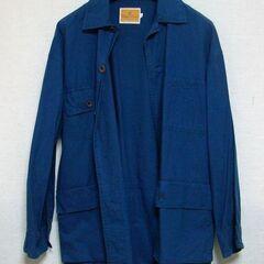 Conte of Florence コンテオブフローレンス CA18525 イタリア ジャケット紺系 Mサイズの画像