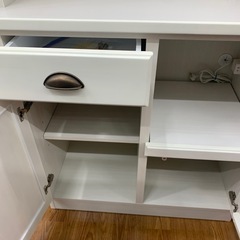 【軽トラ無料貸し出し】【ニトリ】【レンジボード】【トレファク所沢店】 の画像