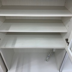 【軽トラ無料貸し出し】【ニトリ】【レンジボード】【トレファク所沢店】 の画像