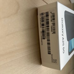 GalaxyA25の画像