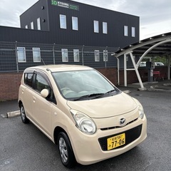 【マツダ キャロル GS】走行11.5万km／車検あり／主に通勤...
