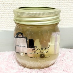 Francfranc HEALING SOAP 置物 芳香剤　