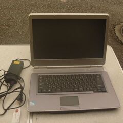 NECノートパソコン
