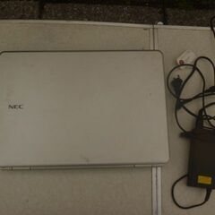 NECノートパソコンの画像