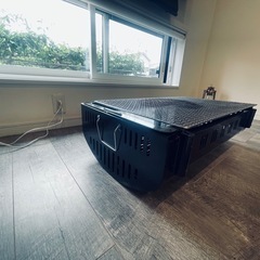 バーベキューコンロの画像