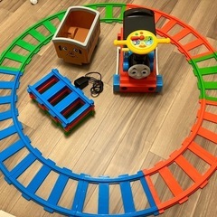 野中製作所 電動乗用きかんしゃトーマス まとめ売り