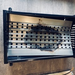 バーベキューコンロの画像