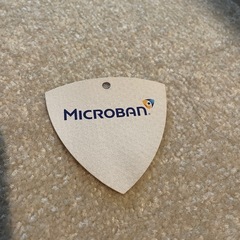 【新品未使用】 ペットマット ペットトイレ 珪藻土マット microbanの画像