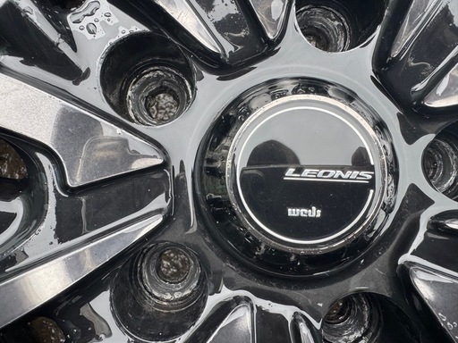 レオニス18インチ美品