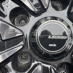 レオニス18インチ美品