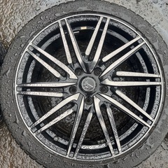 レオニス18インチ美品の画像