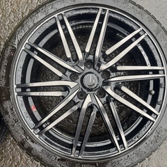 レオニス18インチ美品の画像