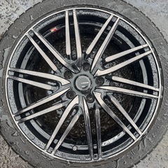 レオニス18インチ美品の画像