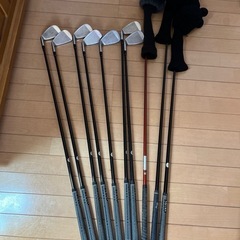 【車で伺います】ゴルフセットの画像